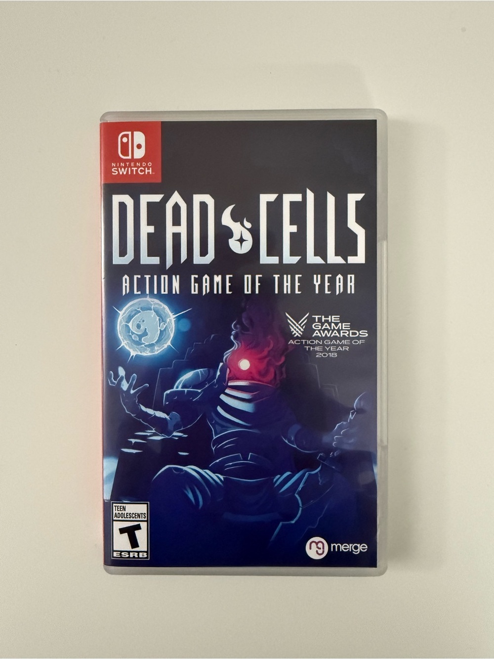 Dead Cells: Action Game of the Year Edition for the Nintendo Switch